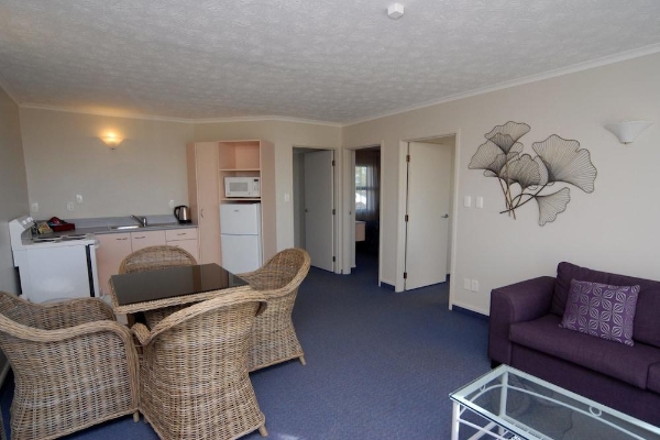 Hotel Harbour View Seaside Accommodation Napier (Westshore)